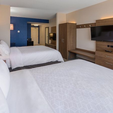 Holiday Inn Express Hotel & Suites North Bay By Ihg Exteriör bild