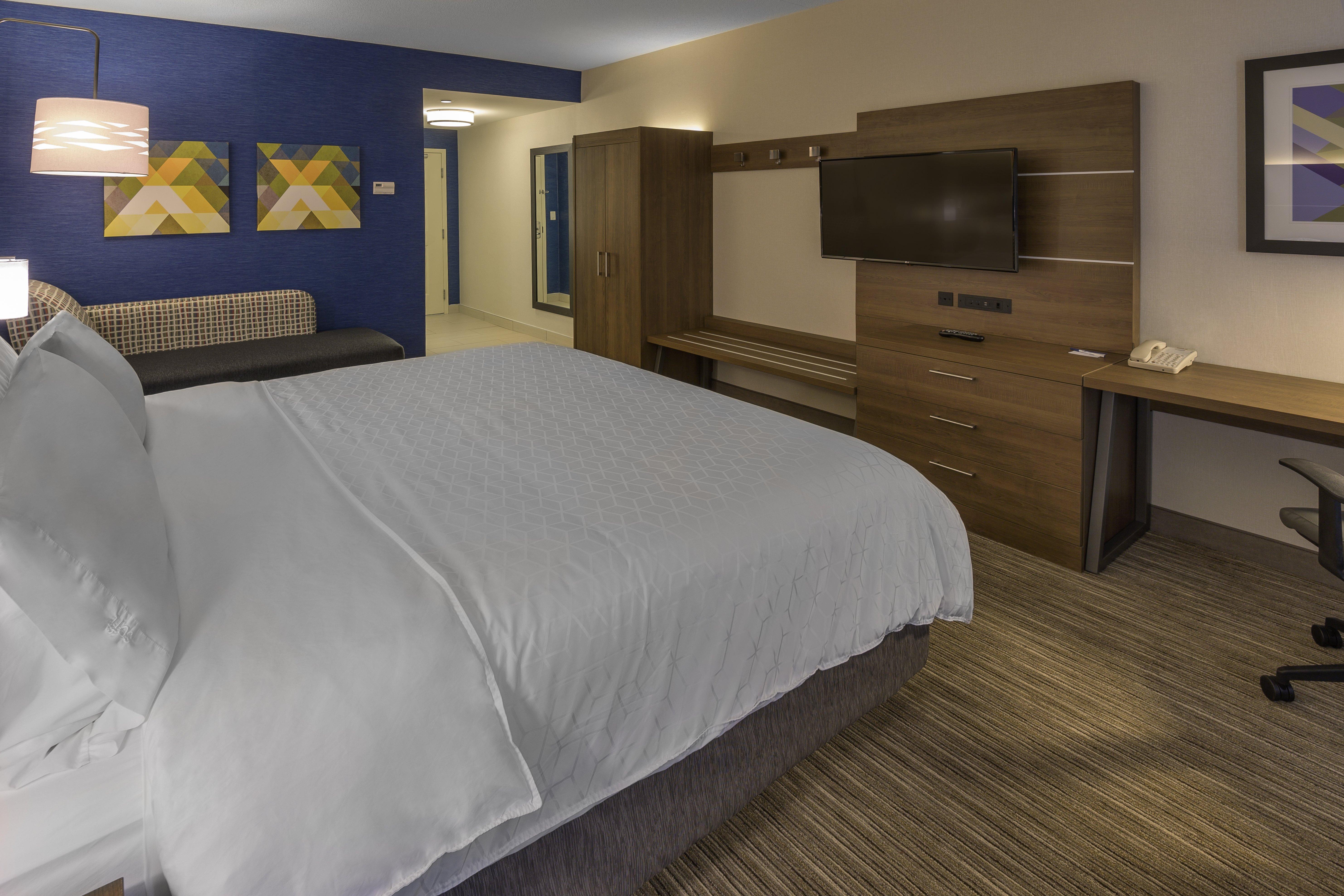 Holiday Inn Express Hotel & Suites North Bay By Ihg Exteriör bild