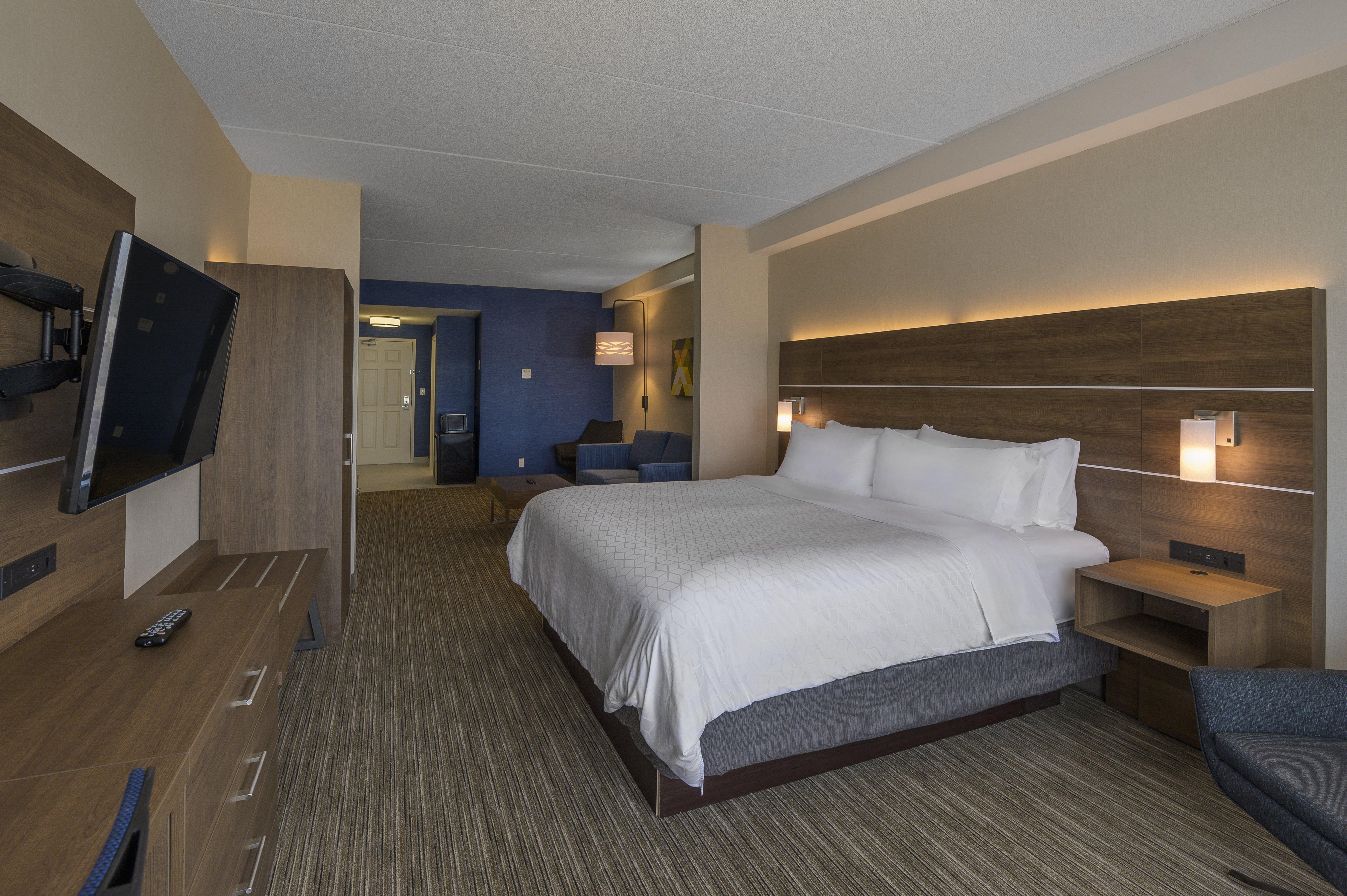 Holiday Inn Express Hotel & Suites North Bay By Ihg Exteriör bild