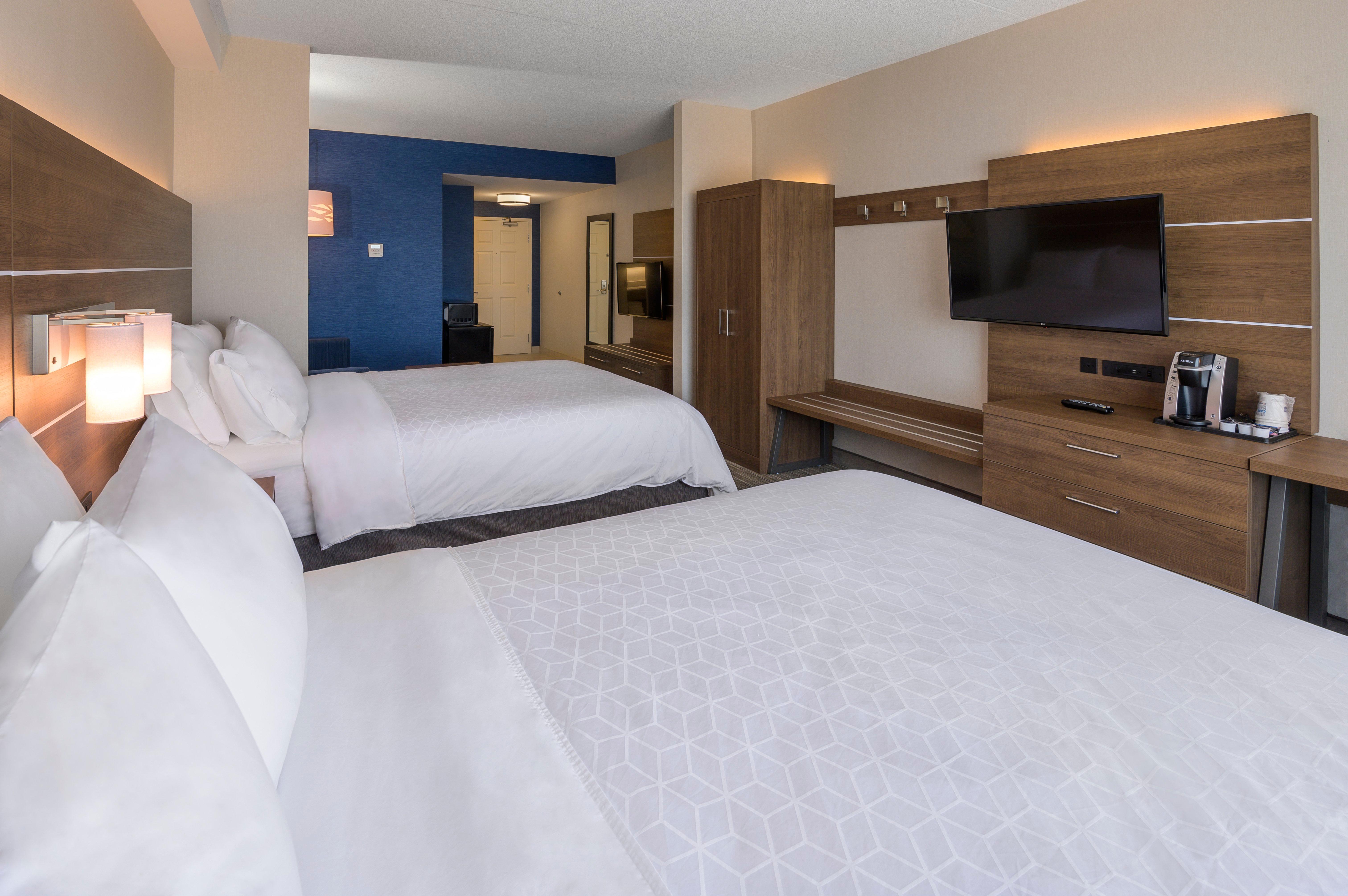 Holiday Inn Express Hotel & Suites North Bay By Ihg Exteriör bild