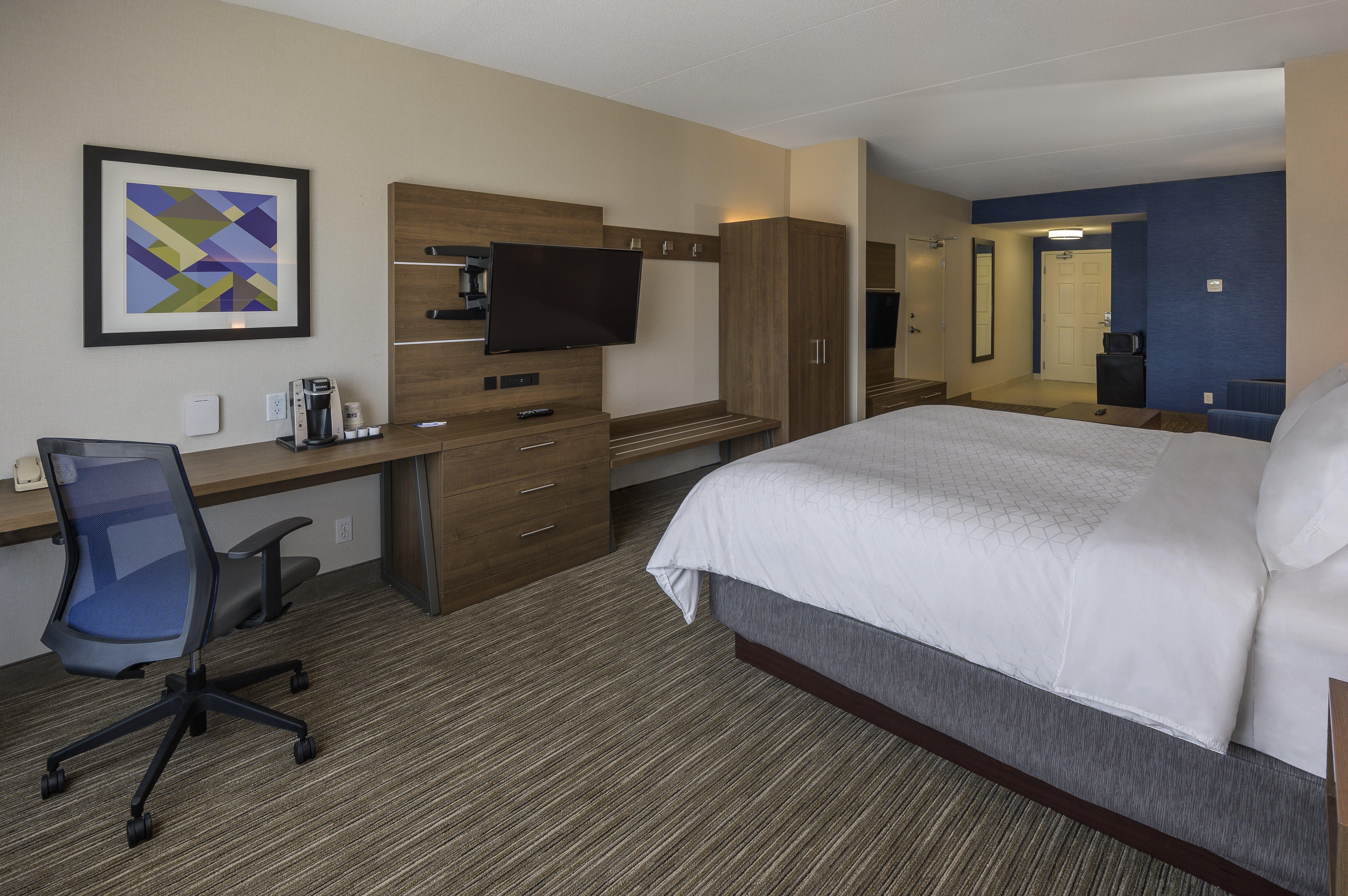 Holiday Inn Express Hotel & Suites North Bay By Ihg Exteriör bild