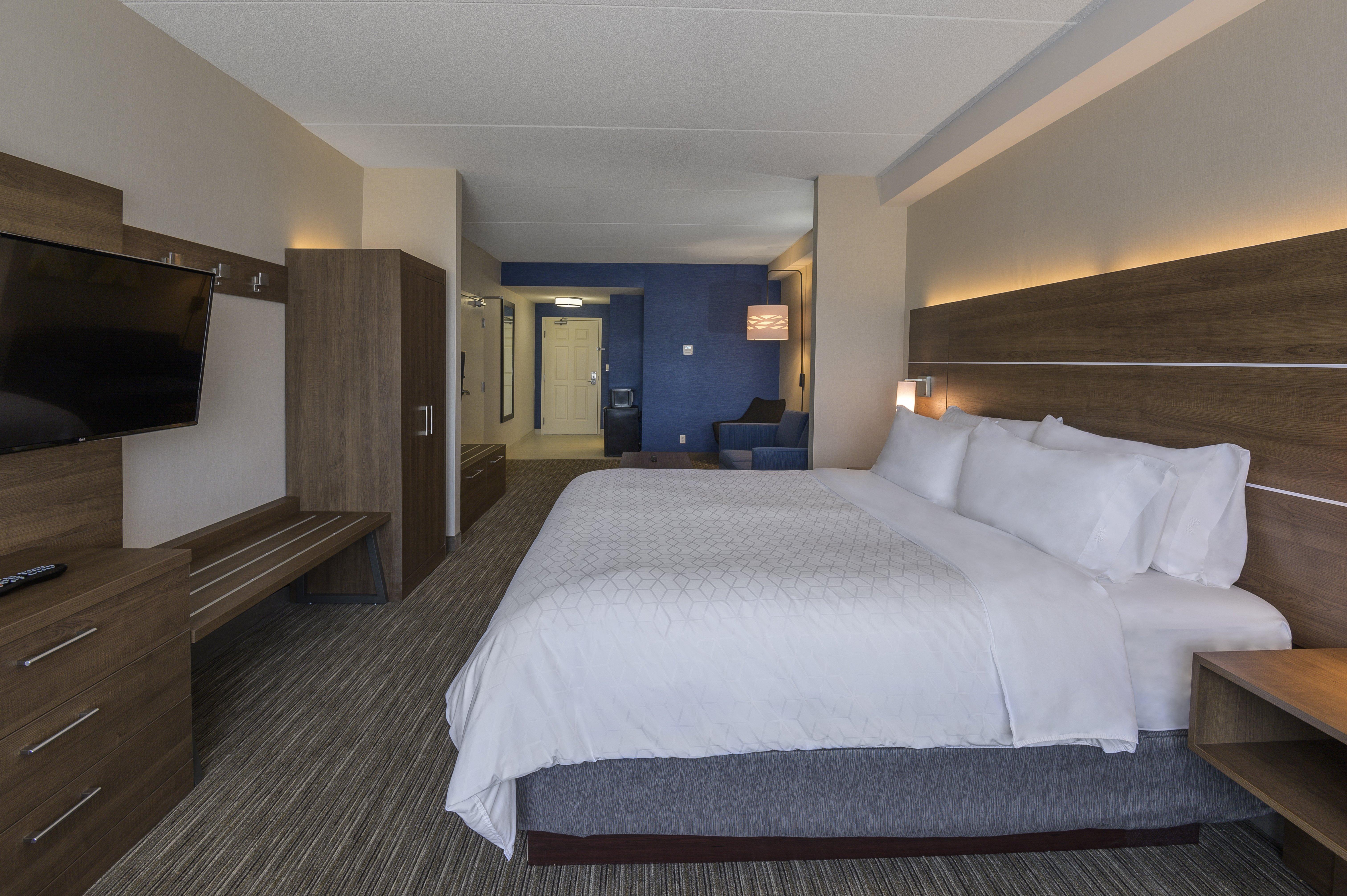 Holiday Inn Express Hotel & Suites North Bay By Ihg Exteriör bild