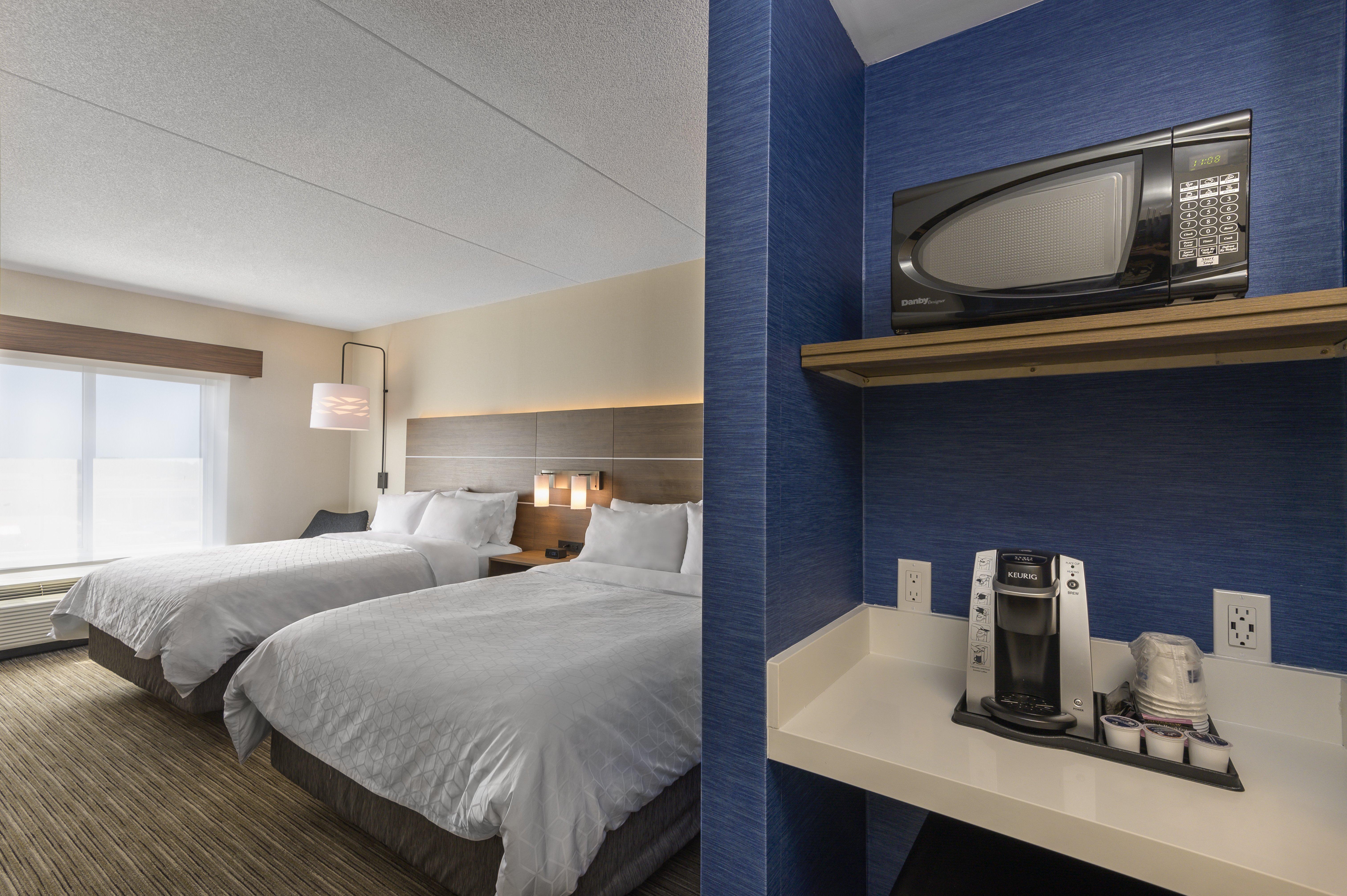 Holiday Inn Express Hotel & Suites North Bay By Ihg Exteriör bild