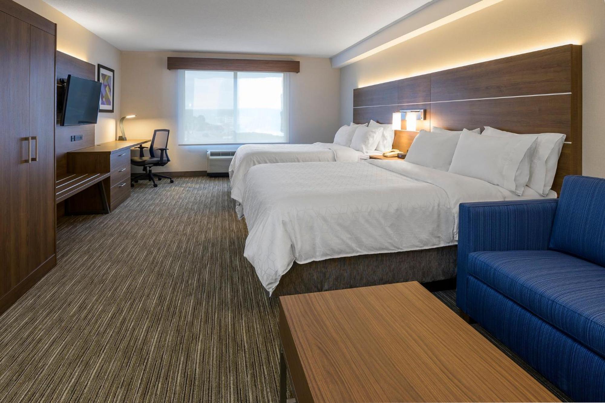 Holiday Inn Express Hotel & Suites North Bay By Ihg Exteriör bild