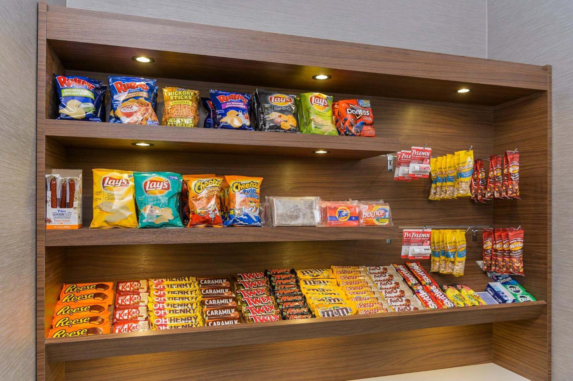 Holiday Inn Express Hotel & Suites North Bay By Ihg Exteriör bild