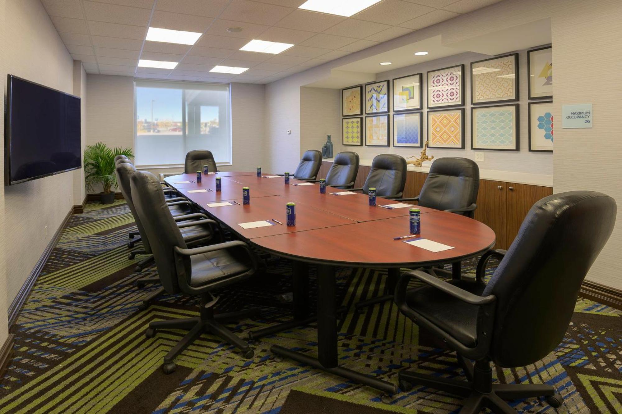 Holiday Inn Express Hotel & Suites North Bay By Ihg Exteriör bild