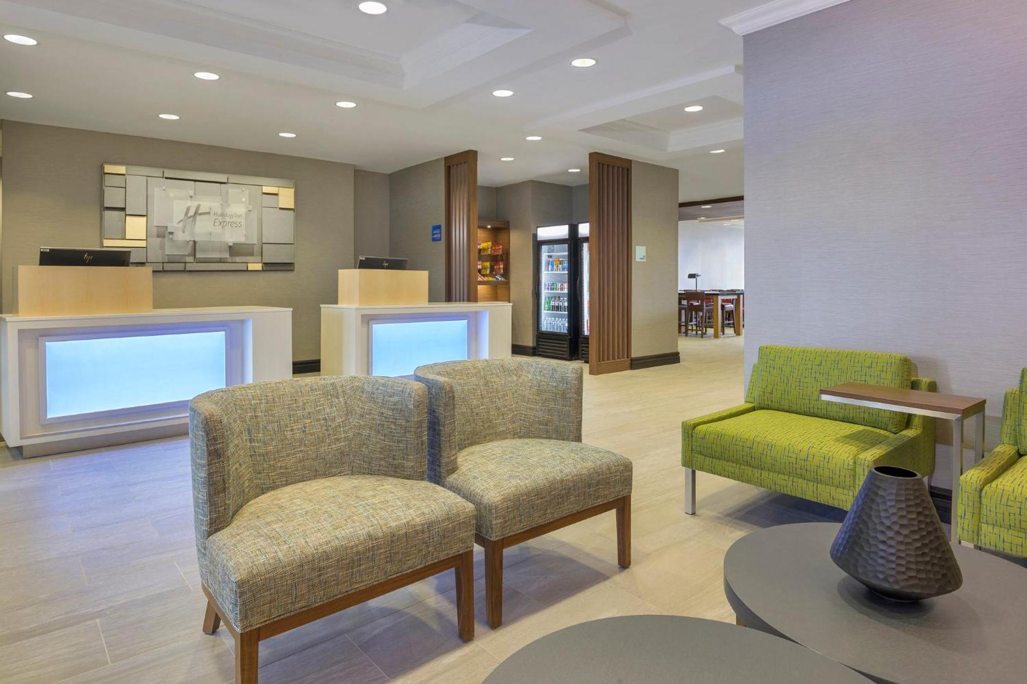 Holiday Inn Express Hotel & Suites North Bay By Ihg Exteriör bild