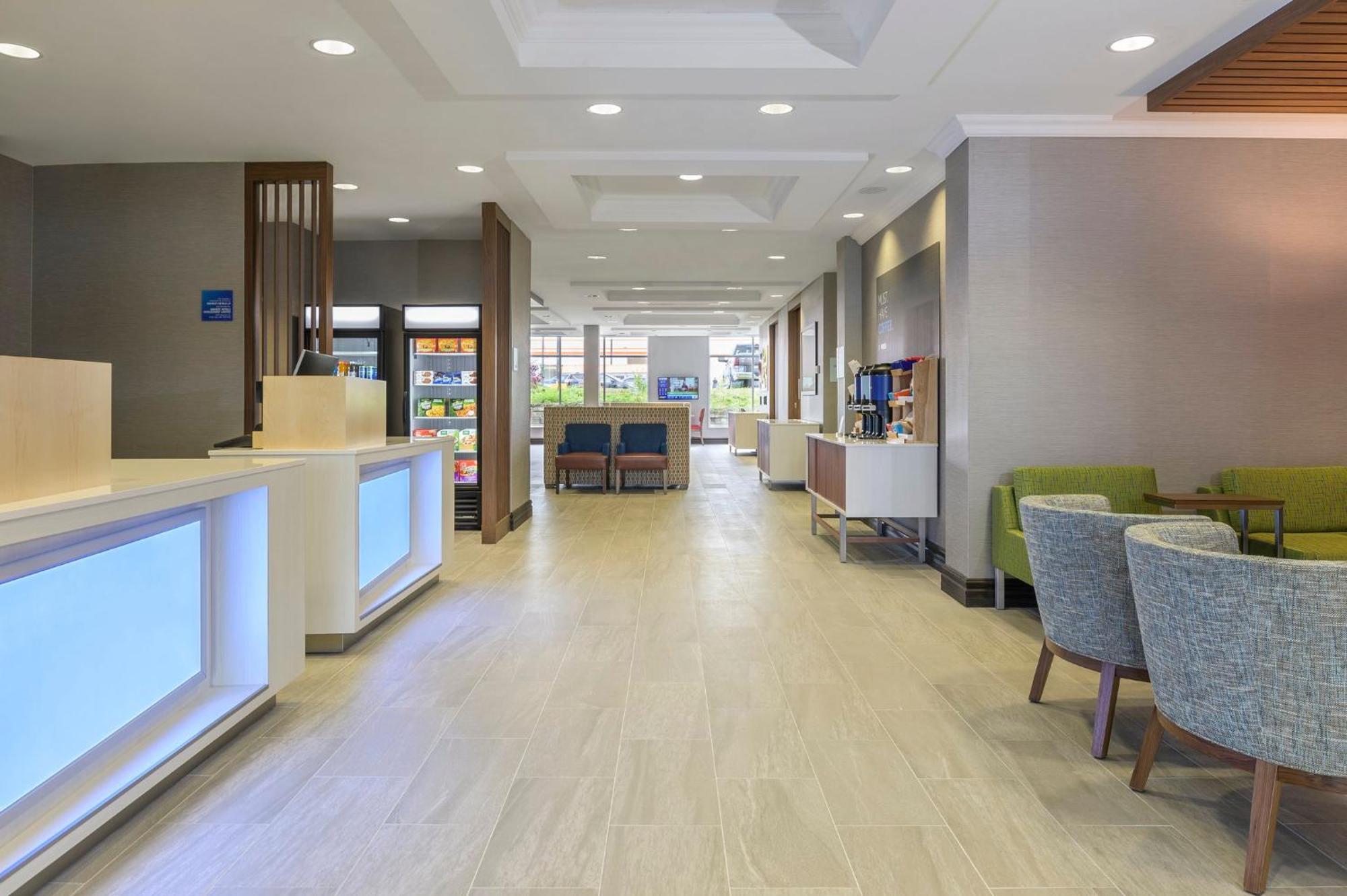Holiday Inn Express Hotel & Suites North Bay By Ihg Exteriör bild
