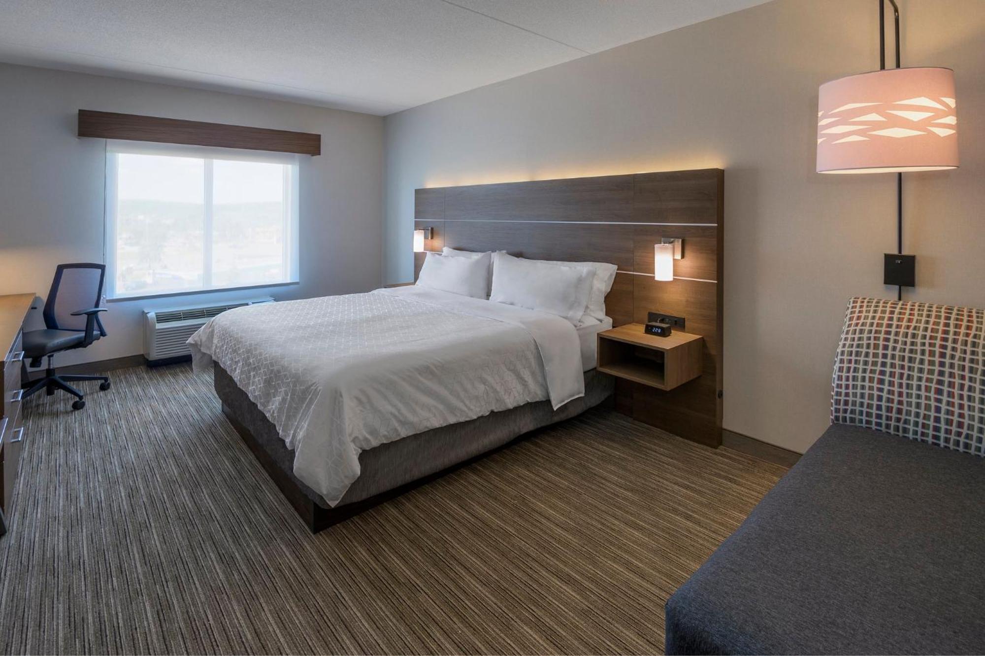 Holiday Inn Express Hotel & Suites North Bay By Ihg Exteriör bild