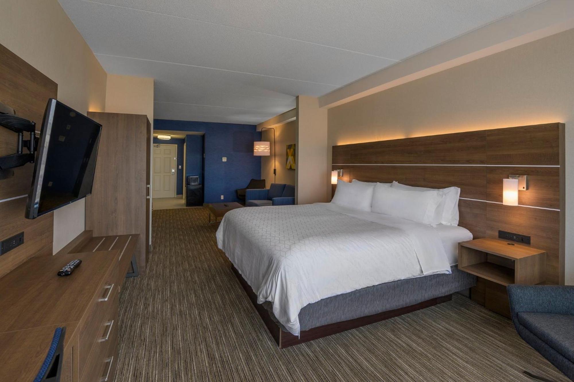 Holiday Inn Express Hotel & Suites North Bay By Ihg Exteriör bild