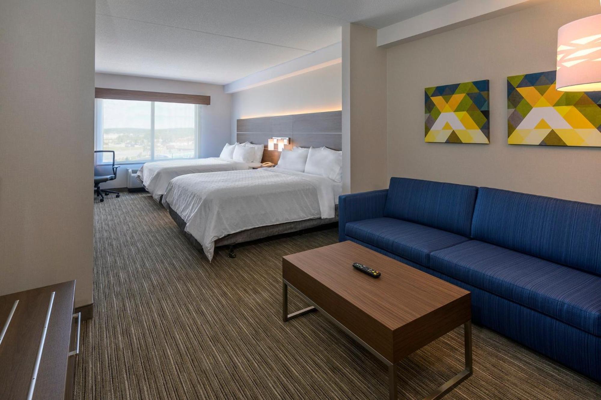 Holiday Inn Express Hotel & Suites North Bay By Ihg Exteriör bild